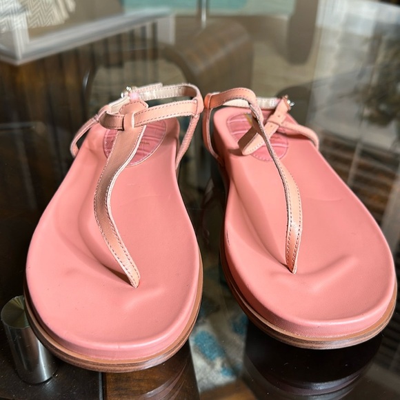 New Sam‎ Edelman Naomi pink sandal 💞 size 8 - Picture 2 of 12